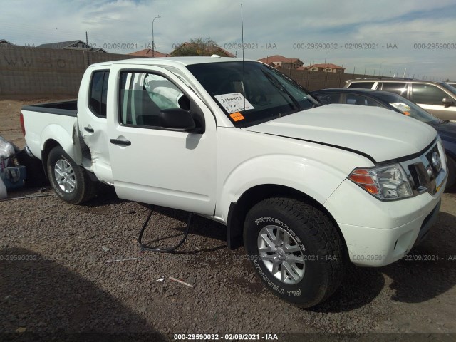 NISSAN FRONTIER 2016 1n6ad0er9gn718821