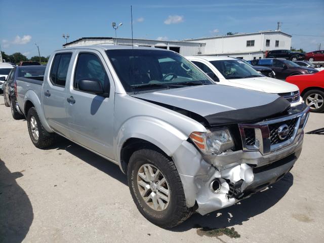 NISSAN FRONTIER S 2016 1n6ad0er9gn720682