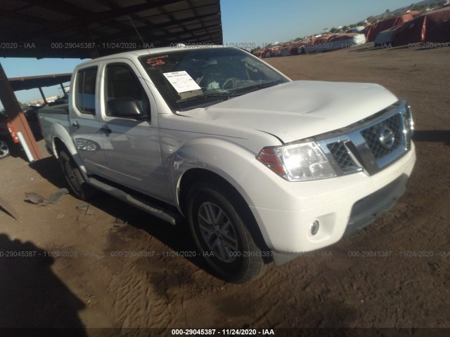 NISSAN FRONTIER 2016 1n6ad0er9gn721475