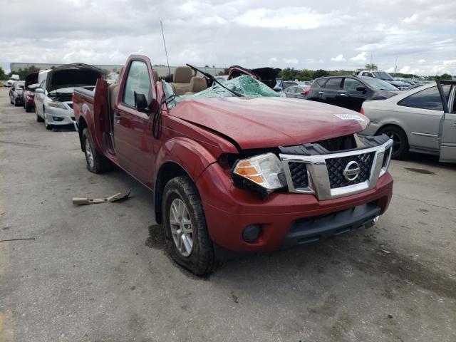 NISSAN FRONTIER S 2016 1n6ad0er9gn721735