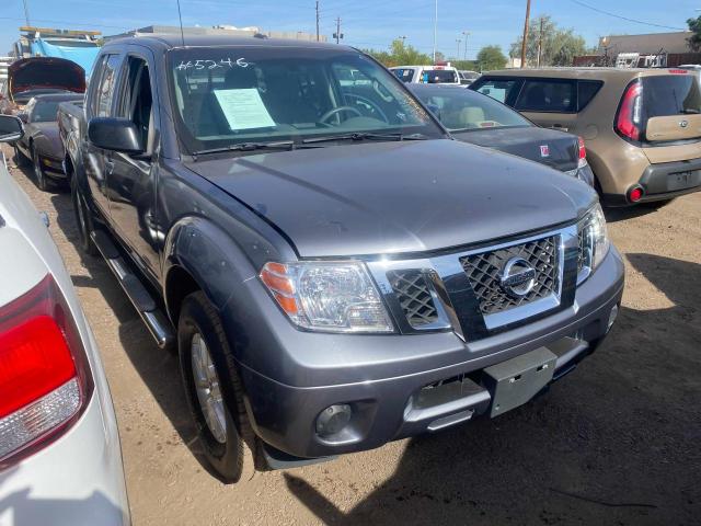 NISSAN FRONTIER S 2016 1n6ad0er9gn729074