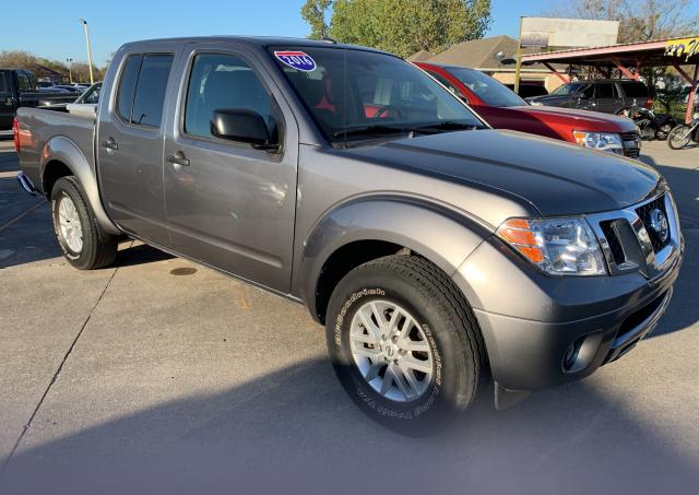 NISSAN FRONTIER 2016 1n6ad0er9gn730242