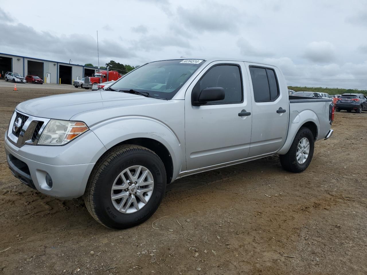 NISSAN NAVARA (FRONTIER) 2016 1n6ad0er9gn731200