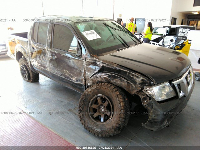 NISSAN FRONTIER 2016 1n6ad0er9gn740995