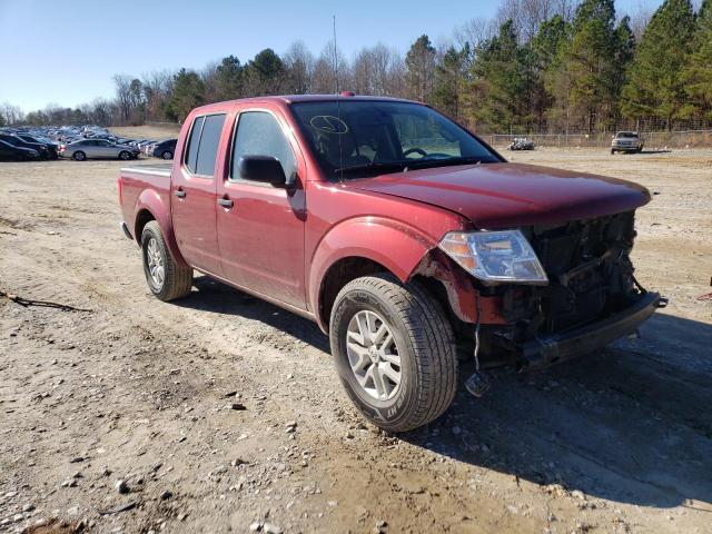 NISSAN FRONTIER S 2016 1n6ad0er9gn742567