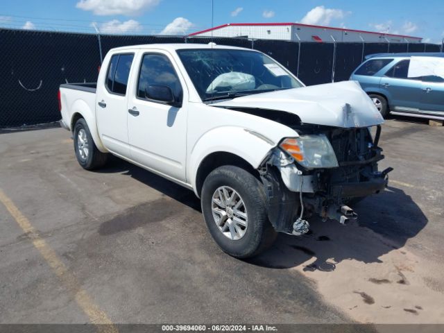 NISSAN FRONTIER 2016 1n6ad0er9gn742987