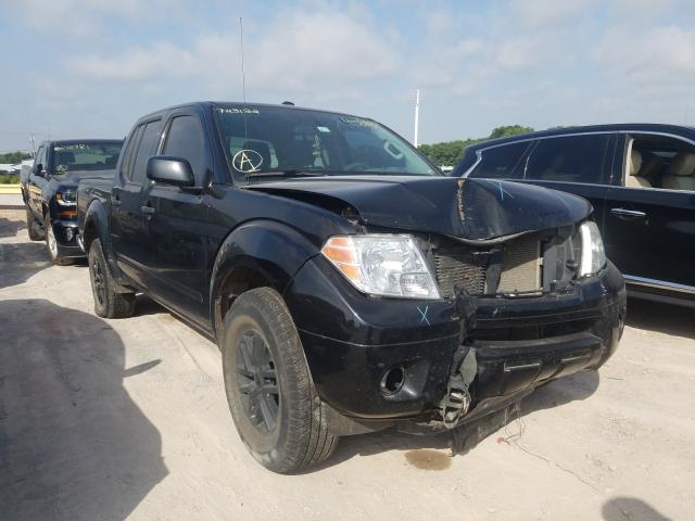 NISSAN FRONTIER S 2016 1n6ad0er9gn743122