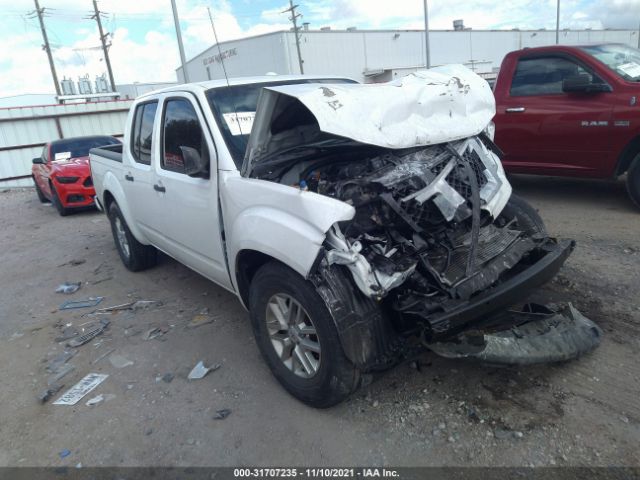 NISSAN FRONTIER 2016 1n6ad0er9gn746585