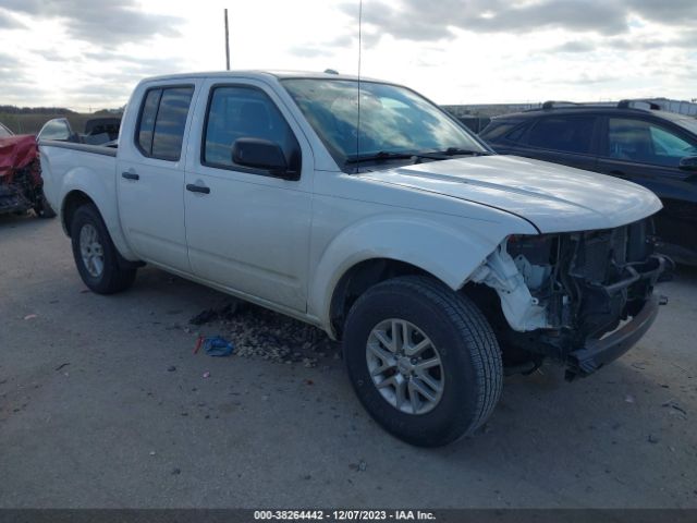 NISSAN FRONTIER 2016 1n6ad0er9gn746604