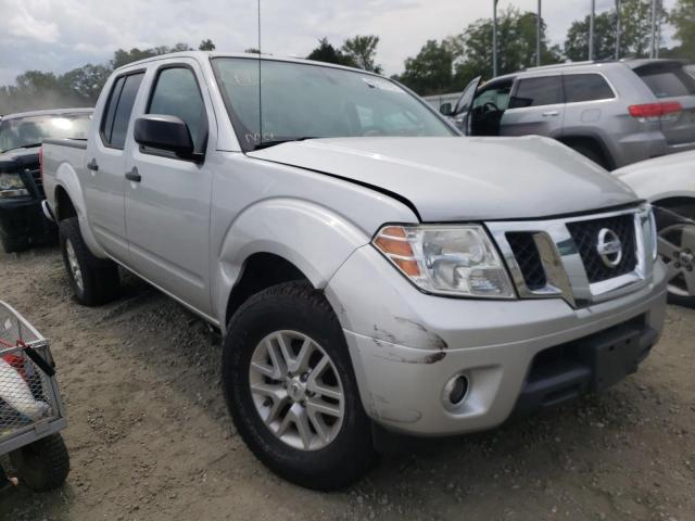 NISSAN FRONTIER S 2016 1n6ad0er9gn747316