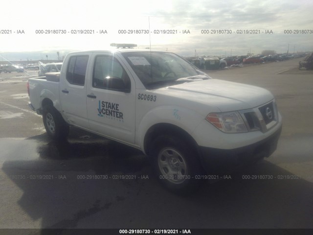 NISSAN FRONTIER 2016 1n6ad0er9gn749325