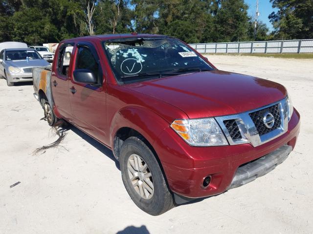 NISSAN FRONTIER S 2016 1n6ad0er9gn749857