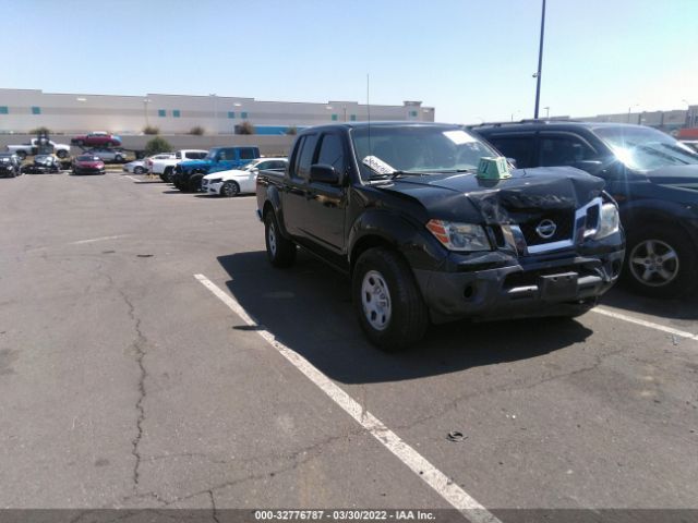 NISSAN FRONTIER 2016 1n6ad0er9gn752239