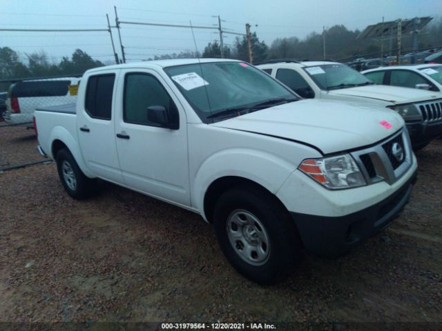 NISSAN FRONTIER 2016 1n6ad0er9gn755772