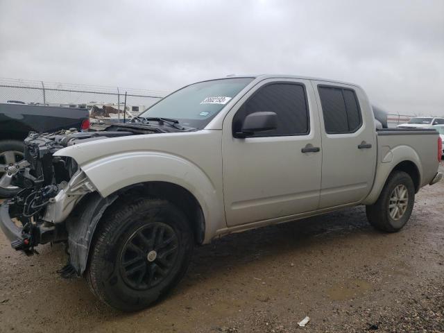 NISSAN FRONTIER S 2016 1n6ad0er9gn756095