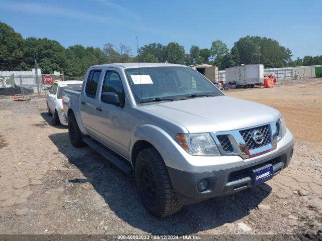 NISSAN FRONTIER 2016 1n6ad0er9gn758574