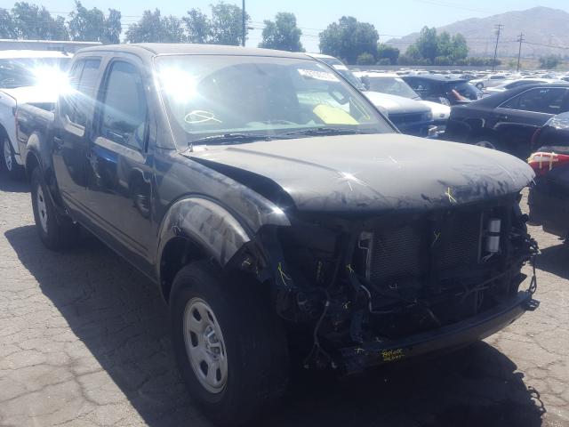 NISSAN FRONTIER S 2016 1n6ad0er9gn763287