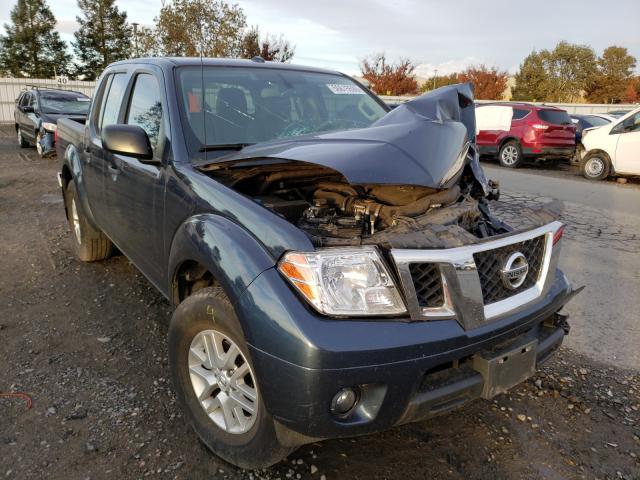 NISSAN FRONTIER S 2016 1n6ad0er9gn763340