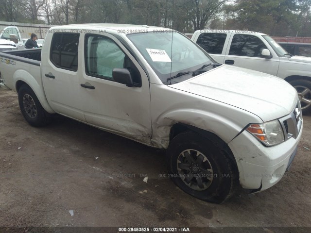 NISSAN FRONTIER 2016 1n6ad0er9gn765055