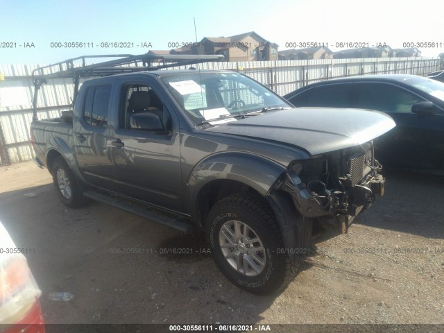 NISSAN FRONTIER 2016 1n6ad0er9gn767680