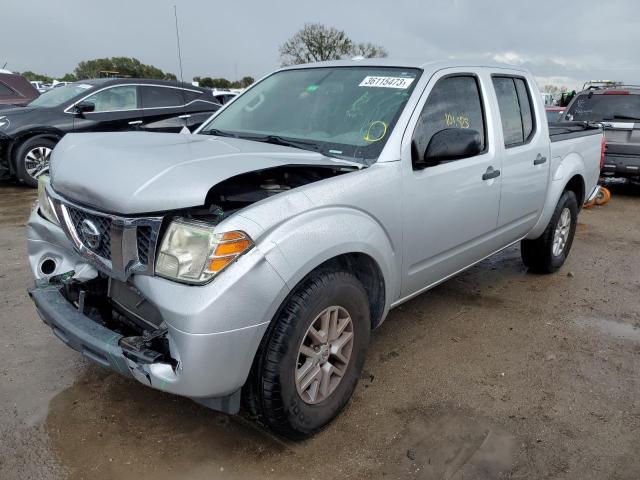 NISSAN FRONTIER S 2016 1n6ad0er9gn768585