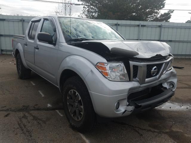 NISSAN FRONTIER S 2016 1n6ad0er9gn770160