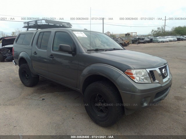 NISSAN FRONTIER 2016 1n6ad0er9gn770787