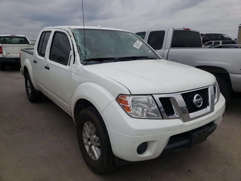 NISSAN FRONTIER S 2016 1n6ad0er9gn772264