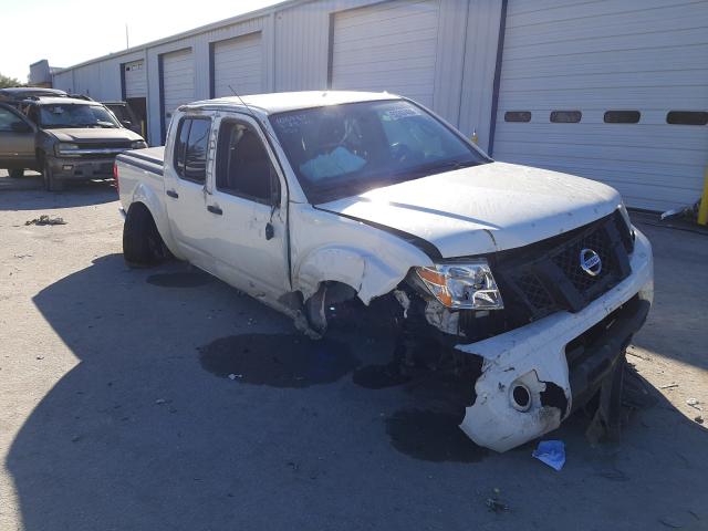 NISSAN FRONTIER S 2016 1n6ad0er9gn773401