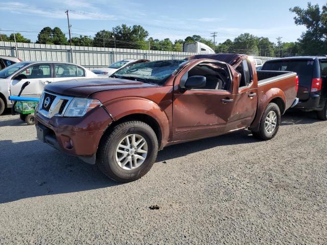 NISSAN FRONTIER S 2016 1n6ad0er9gn776301