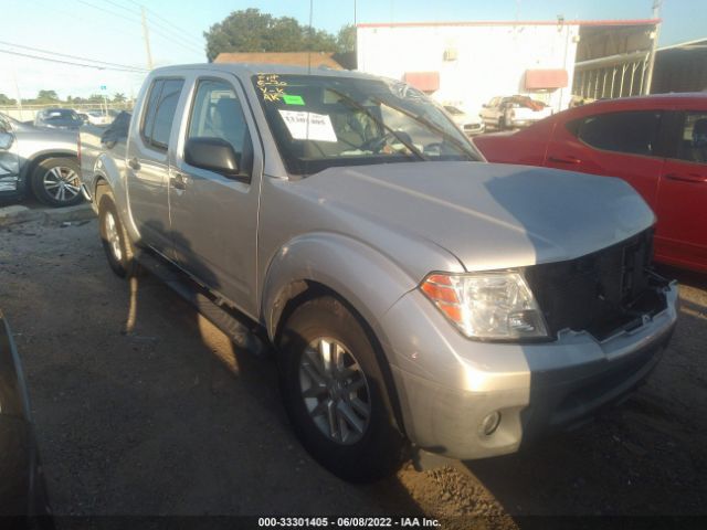 NISSAN FRONTIER 2016 1n6ad0er9gn776802