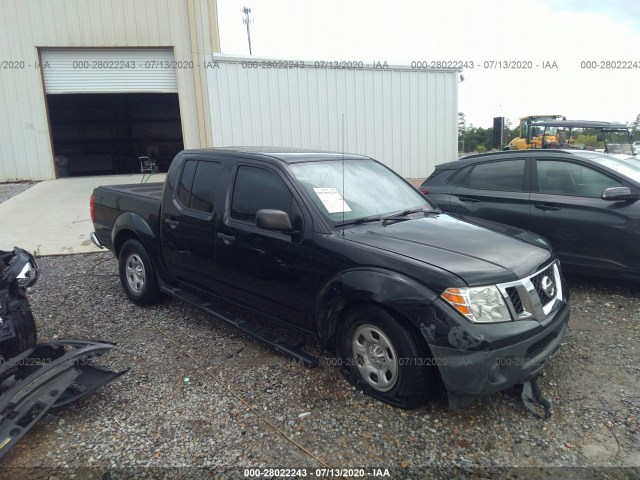 NISSAN FRONTIER 2016 1n6ad0er9gn777559