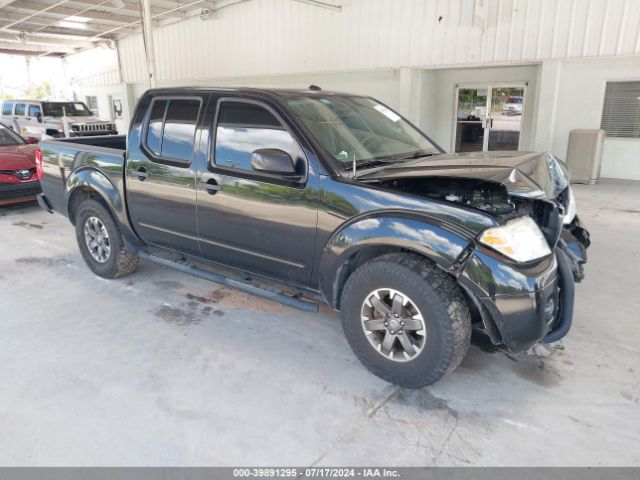 NISSAN FRONTIER 2016 1n6ad0er9gn779943