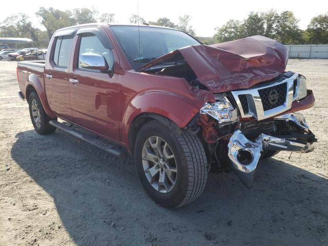 NISSAN FRONTIER S 2016 1n6ad0er9gn782454