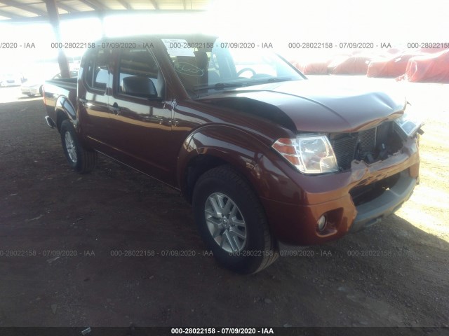 NISSAN FRONTIER 2016 1n6ad0er9gn783846