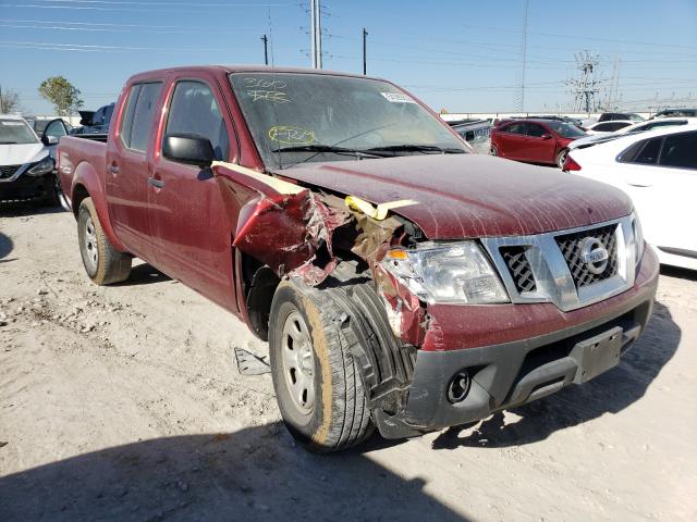 NISSAN FRONTIER S 2016 1n6ad0er9gn785662