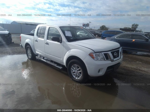 NISSAN FRONTIER 2016 1n6ad0er9gn786701