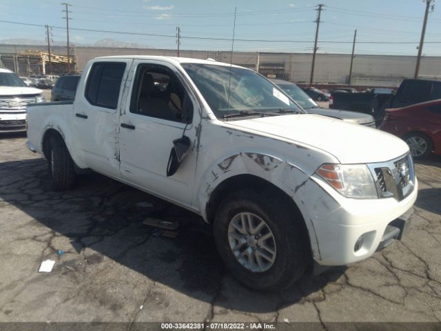 NISSAN FRONTIER 2016 1n6ad0er9gn787394