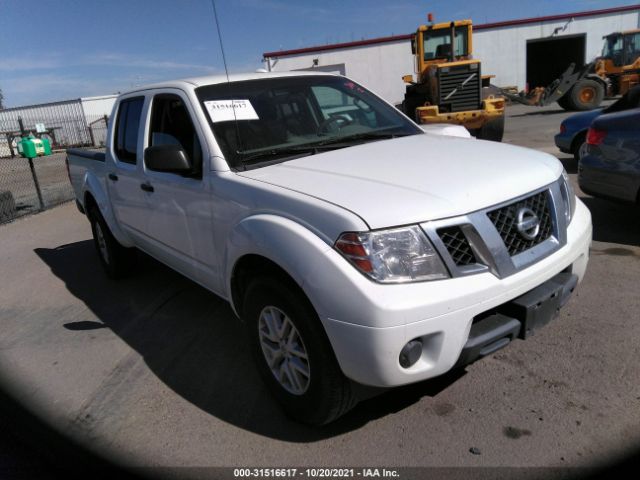 NISSAN FRONTIER 2016 1n6ad0er9gn787475