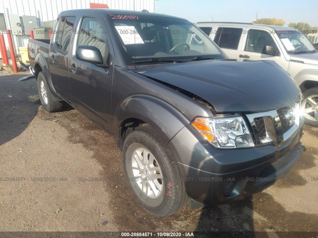 NISSAN FRONTIER 2016 1n6ad0er9gn795432