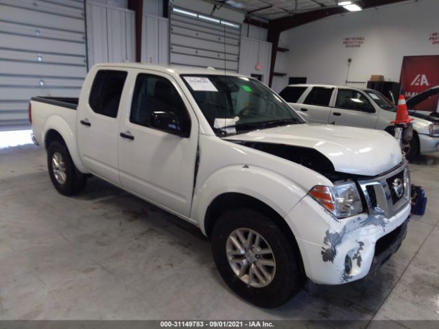 NISSAN FRONTIER 2016 1n6ad0er9gn797178