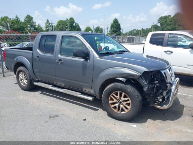 NISSAN FRONTIER 2016 1n6ad0er9gn797357