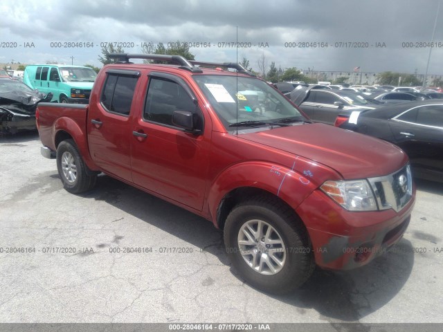 NISSAN FRONTIER 2016 1n6ad0er9gn797391