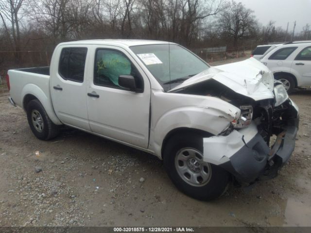 NISSAN FRONTIER 2016 1n6ad0er9gn798489