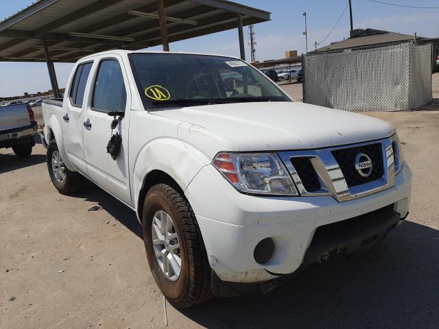 NISSAN FRONTIER S 2016 1n6ad0er9gn799058