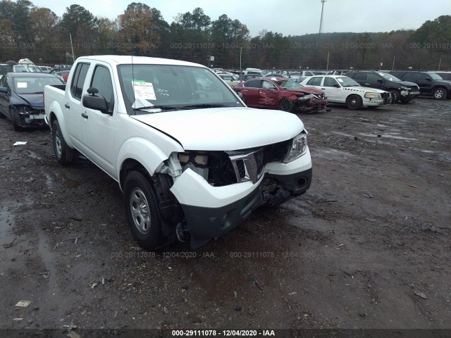 NISSAN FRONTIER 2016 1n6ad0er9gn799111