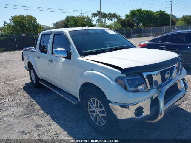 NISSAN FRONTIER 2016 1n6ad0er9gn904102