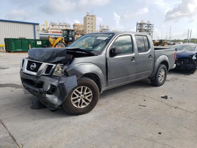 NISSAN FRONTIER 2017 1n6ad0er9hn709263