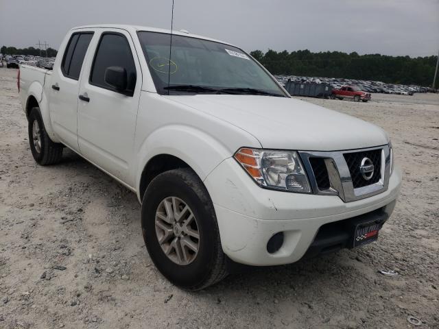 NISSAN FRONTIER S 2017 1n6ad0er9hn710672