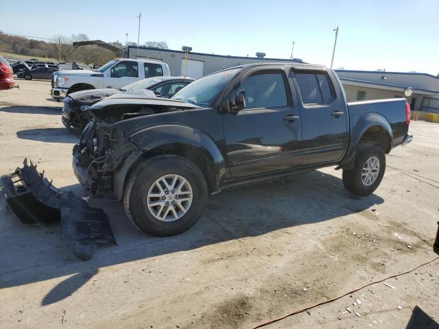 NISSAN FRONTIER 2017 1n6ad0er9hn723535